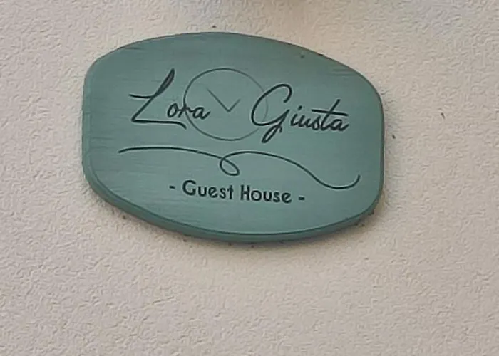 Lora Giusta Guest House
