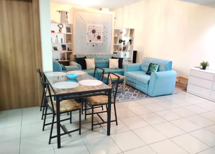 Serenity Paradise 2Br In Marina