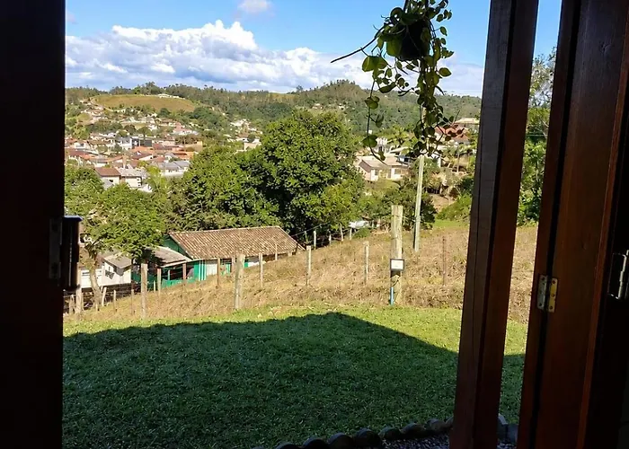 Pousada Encantos Da Montanha