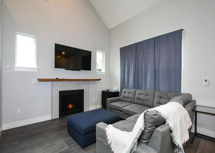 'Couve Guesthouse Suite Close To Pdx