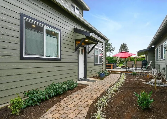 'Couve Guesthouse Suite Close To Pdx