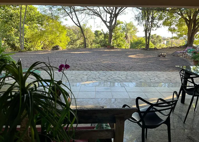 Loft em chácara Espírito Santo
