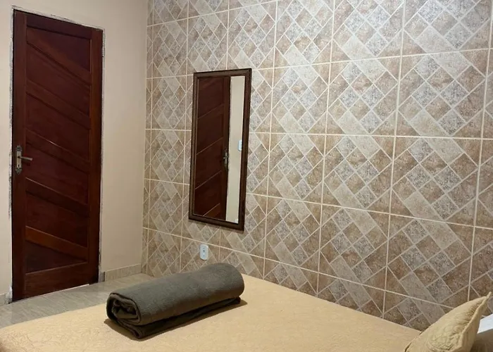 Suíte Aconchego 2