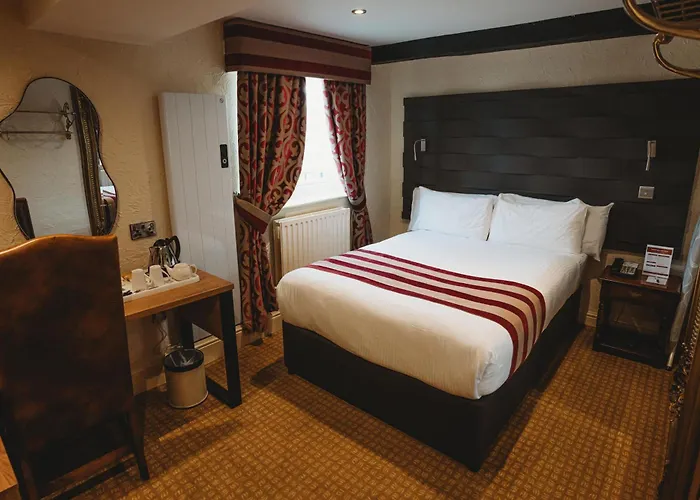Hotel suites Best Western Premier Doncaster Mount Pleasant