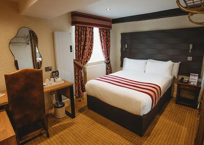 Hotel suites Best Western Premier Doncaster Mount Pleasant