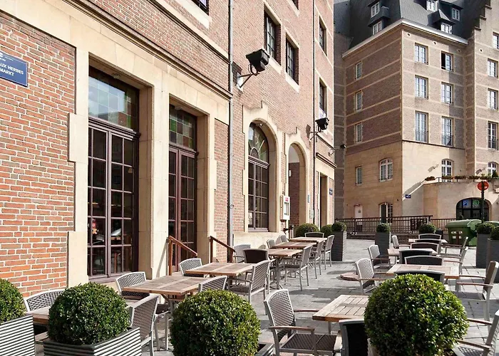 Ibis Brussels Off Grand'Place