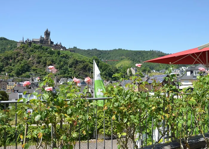 Flair Hotel Am Rosenhuegel - Garni