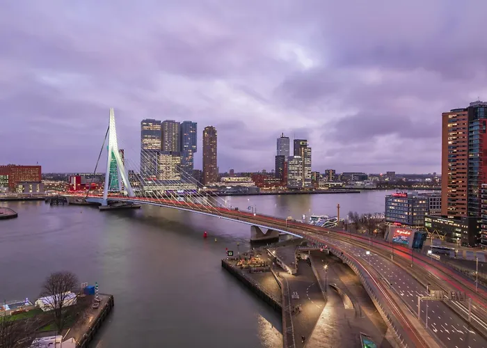 Inntel Hotels Rotterdam Centre