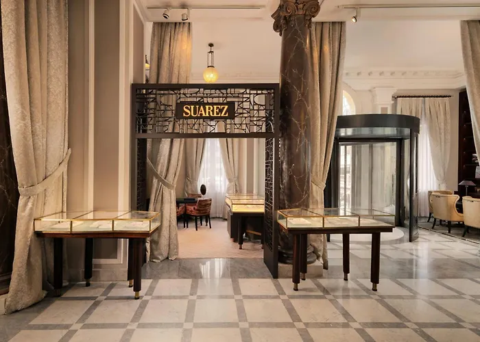 5 star hotels Maria Cristina, A Luxury Collection , San Sebastian