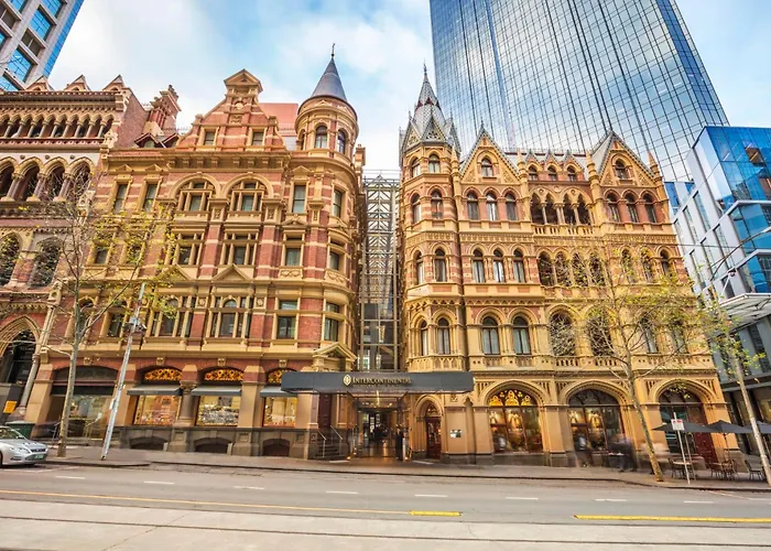 Intercontinental The Rialto By Ihg