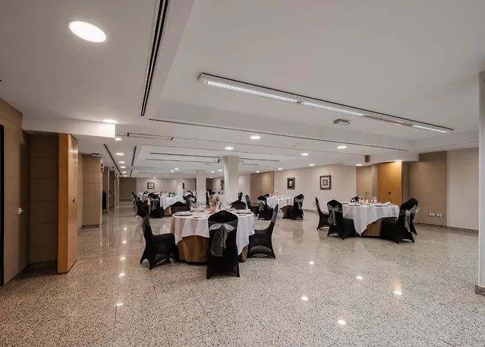 Crowne Plaza Madrid Airport