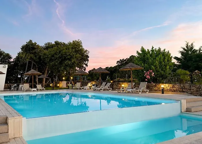 Casas Campo Cimo Da Quinta