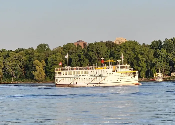 Trip to College Kokomo Inn Bed And Breakfast Ottawa-Gatineau'S Only Tropical Riverfront B&B On The National Capital Cycling Pathway Route Verte #1 - For Adults Only - Chambre D'Hotes Tropical Aux Berges Des Outaouais Bnb #17542O