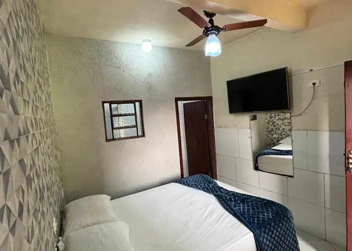 Pousada Fortaleza Sao Thome