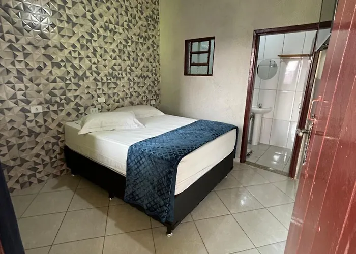 Pousada Fortaleza São Thomé