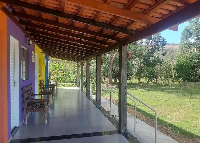 Cachoeiras Pé da Serra