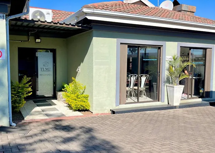 Tlmz Guesthouse