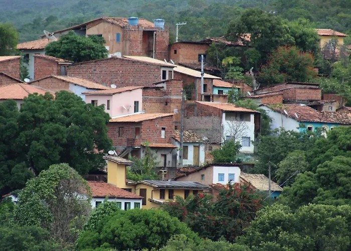 Suites Varandalu Lencois