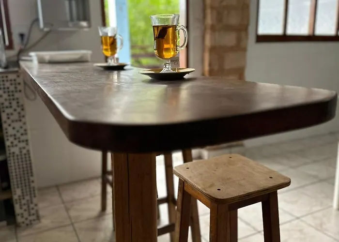 Suítes VarandaLu Lençóis