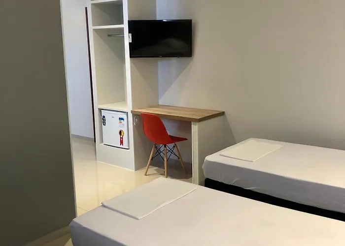 Mega Aeroporto Hotel Apenas 1 km de distância do Aeroporto de Fortaleza