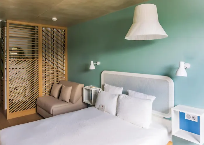 Okko Hotels Paris Gare De L'Est