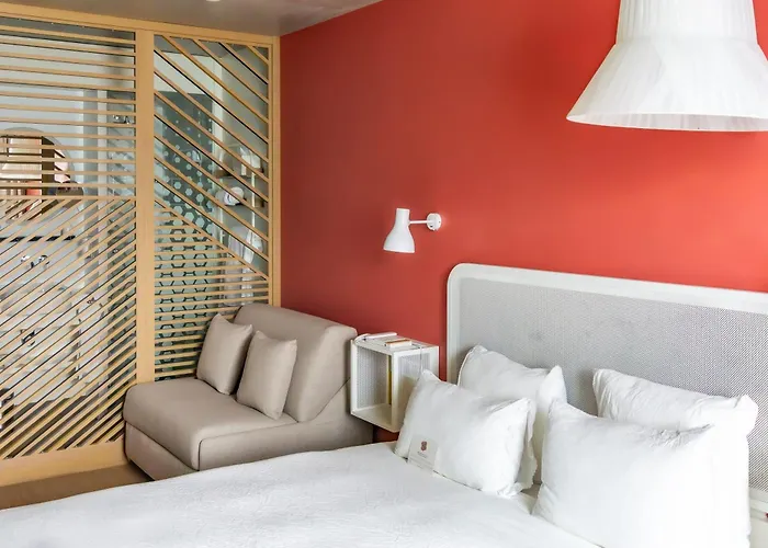 Okko Hotels Paris Gare De L'Est