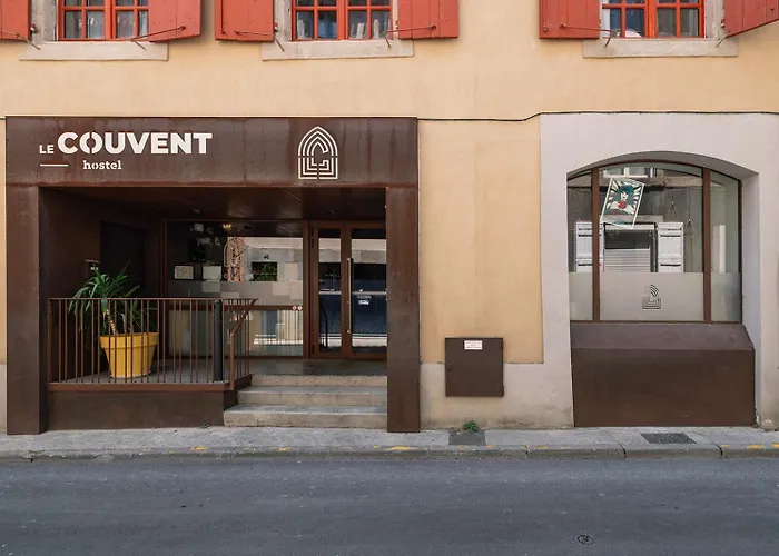 Le Couvent - Hostel