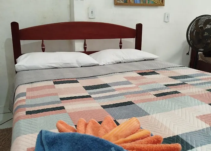 Minha casa pousada