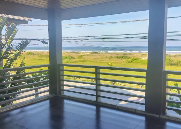 Pousada Frente Mar - Paraíso do sul 1 - Shangrilá