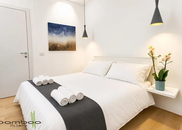 Bamboo Milano Sinatra Apartment