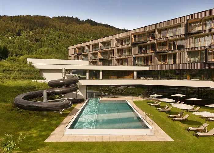 Falkensteiner Family Hotel Montafon - The Leading Hotels Of The World