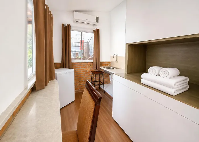 Wafeh Pampulha Suites