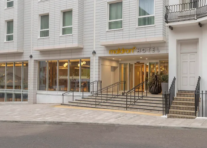 Hotel suites Maldron Brighton City Centre