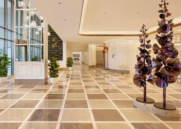 Design hotel Aurika, Mumbai International Airport - Luxury By Lemon Tree s