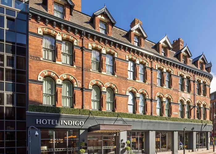 Indigo Leeds By Ihg