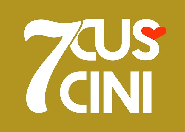 Sette cuscini affittacamere
