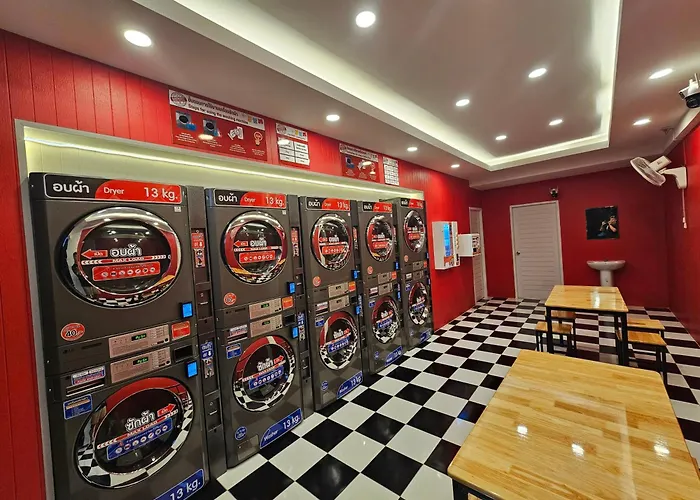 Family resorts Happy Beach Jomtien Guesthouse