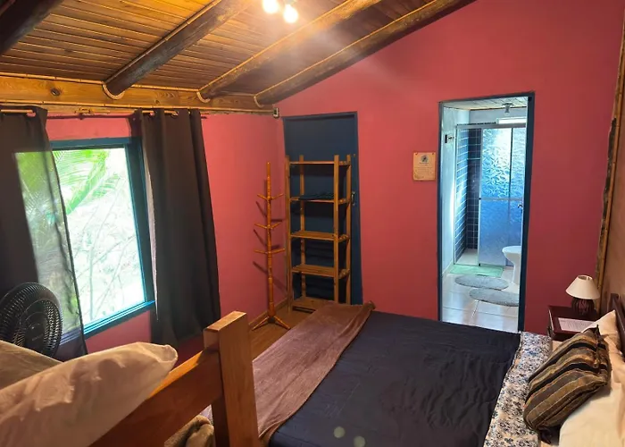 Pousada Tie-Sangue