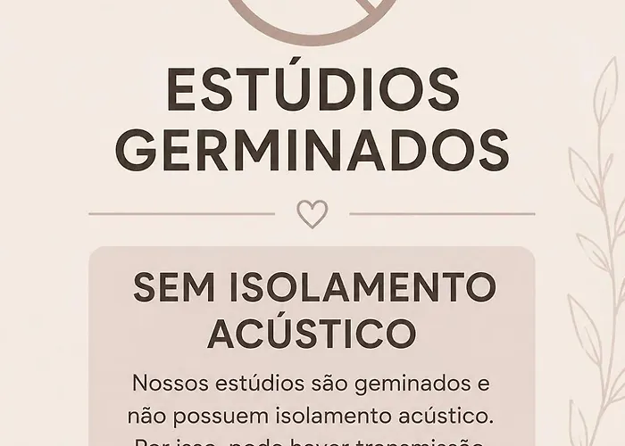 La vita hospedaria studio amarelo