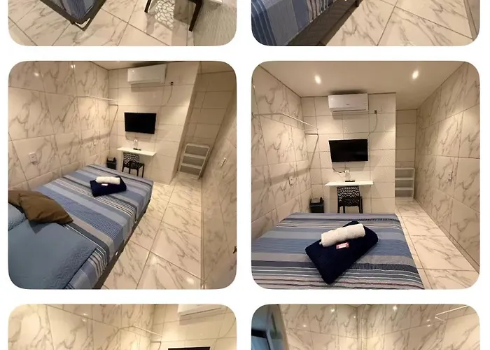 Cantinho Aconchegante - Quarto com Ar-cond 2