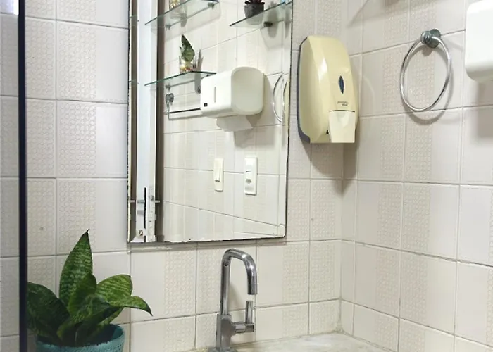 Quarto Duplo - RC Hospedagens