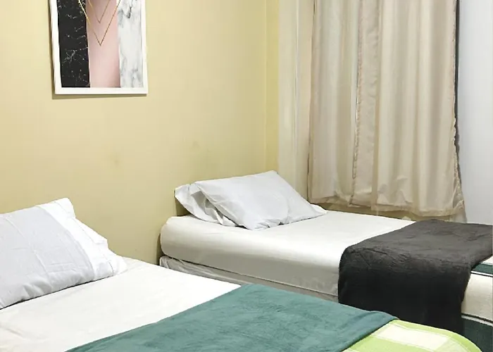 Quarto Duplo - RC Hospedagens