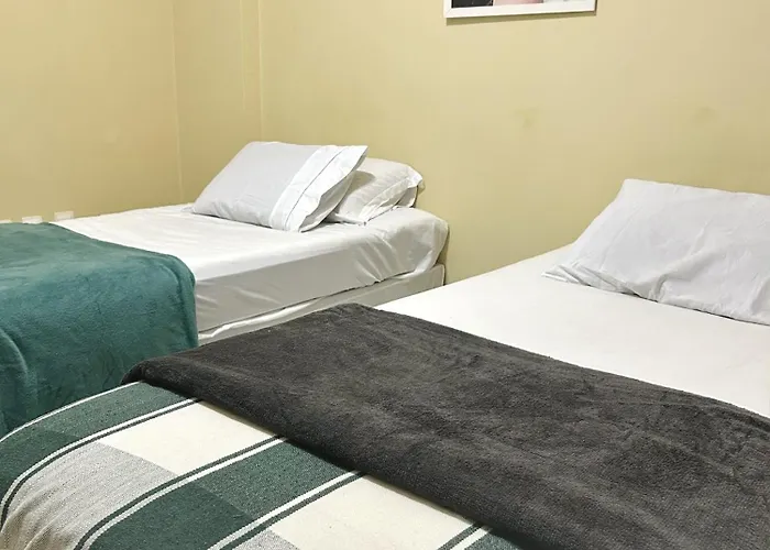Quarto Duplo - RC Hospedagens