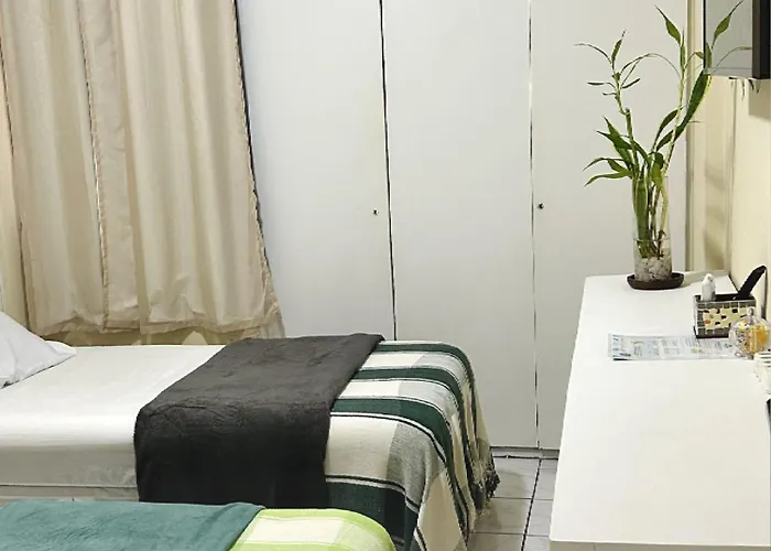 Quarto Duplo - RC Hospedagens