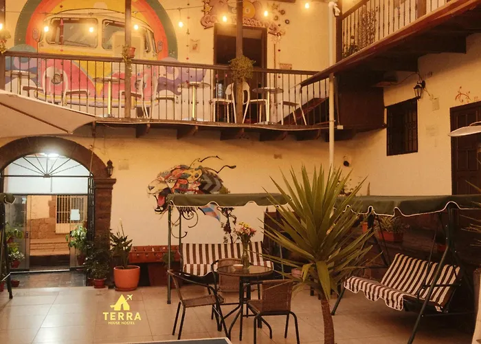 Terra House Hostel