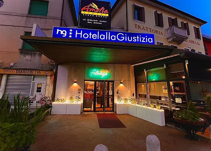 Alla Giustizia