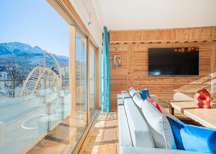 Mountain Diamond Resort