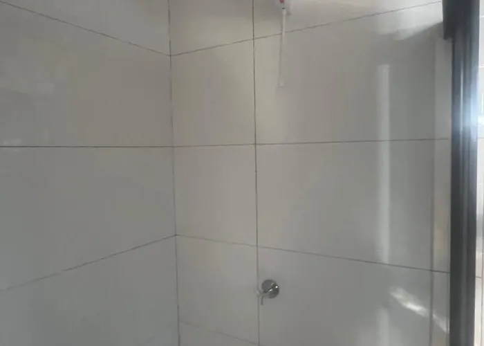 Quarto com banheiro privativo
