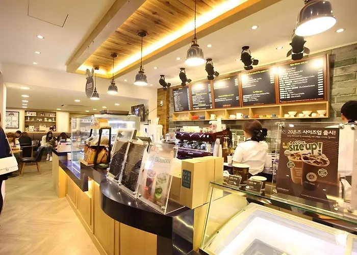 Myeongdong Mom House
