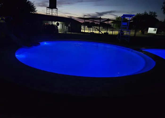 Motheo Adventure Farm And Spa